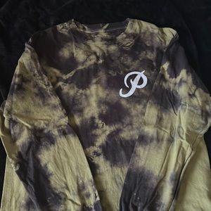 Men’s long sleeve shirt